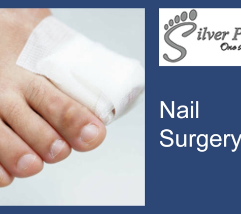 Silver Podiatry - Inglewood, WA. Nail Surgery