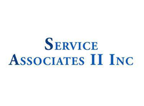 Service Associates II - Hackettstown, NJ
