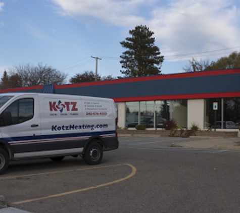 Kotz Heating, Cooling and Plumbing - Waterford, MI