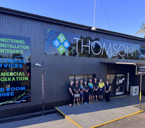 Thomson Refrig | Air Con | Electrical - Gatton, QLD