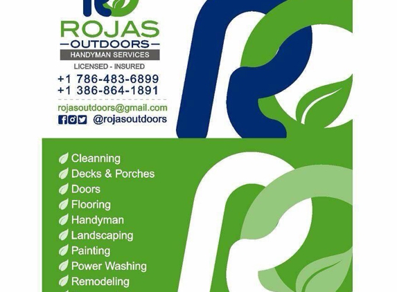 Rojas Outdoors LLC - Palm Coast, FL