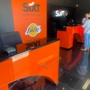 SIXT Rent a Car Los Angeles Venice Beach - Van Rental & Leasing