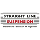 Straight Line Suspension