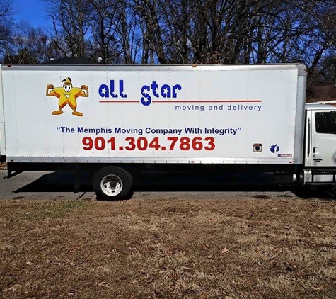 Allstar Moving and Delivery - Memphis, TN