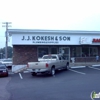 JJ Kokesh and Son gallery