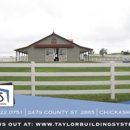 Taylor Building Systems - Professional Organizations