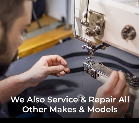 Statewide Sewing Superstore - Bendigo, VIC. We Also Service & Repair All Other Makes & Models