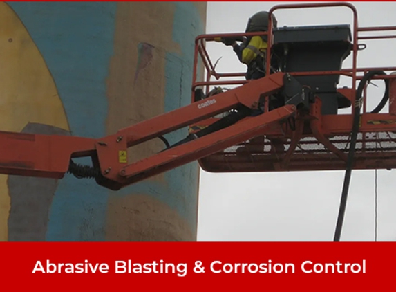 Protector - Parkes, NSW. Abrasive Blasting & Corrosion Control