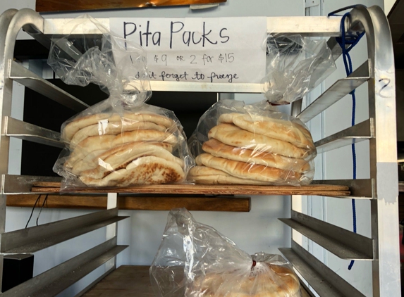 Shaloha Pita - Honolulu, HI