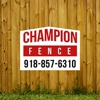 Champion Fence Tulsa gallery