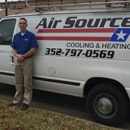 Air Source Cooling & Heating - Air Conditioning Contractors & Systems
