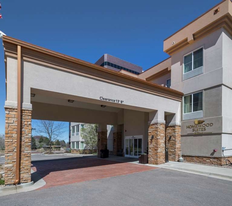 Homewood Suites by Hilton Denver West - Lakewood - Lakewood, CO