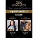 200Below Braids - Beauty Salons