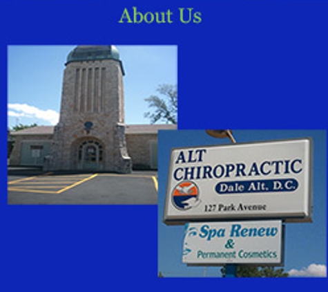 Alt Chiropractic - Beaver Dam, WI