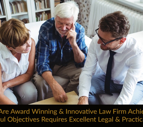 McNamara & Associates. We Are Award Winning & Innovative Law Firm Achieving Successful Objectives Requires Excellent Legal & Practical Advice