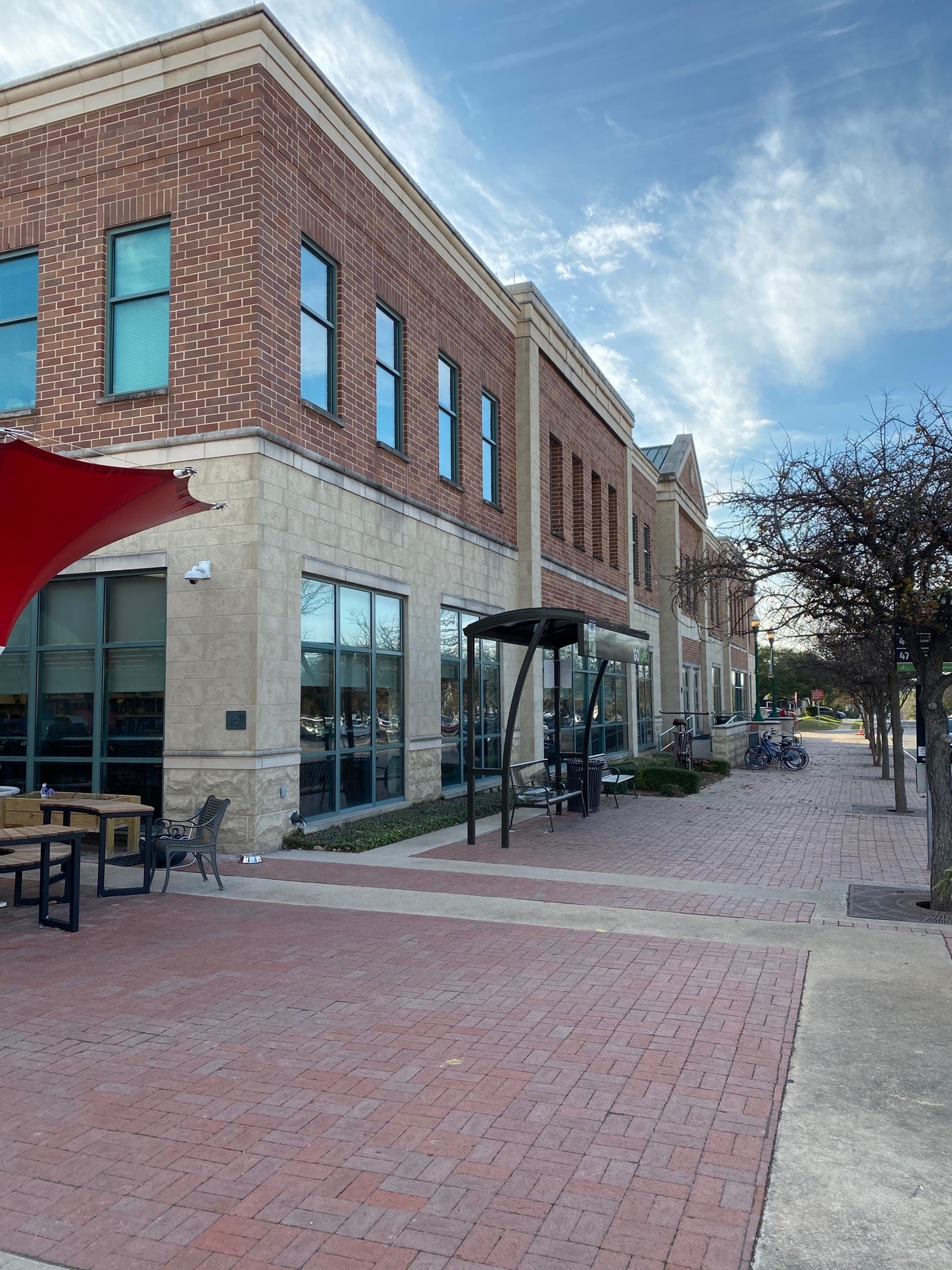 Georgetown Public Library - Georgetown, TX 78626