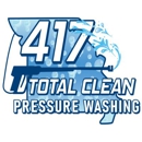 417 Total Clean - Gutters & Downspouts