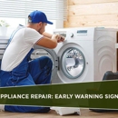 CS Appliance Service - Major Appliance Refinishing & Repair