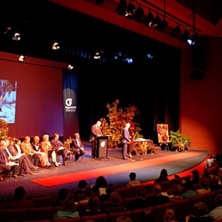 Baw Baw Shire Council - Customer Service - Drouin, VIC. West Gippsland Arts Centre (Warragul) Theatre- seating for 492 patrons