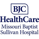 Missouri Baptist Sullivan Hospital - Hospitals