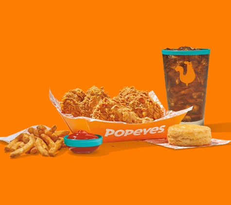 Popeyes Louisiana Kitchen - Baton Rouge, LA