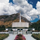 Provo Utah Rock Canyon Temple - Synagogues