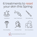 Texas Dermatology - Brooks Mission Trail - Day Spas