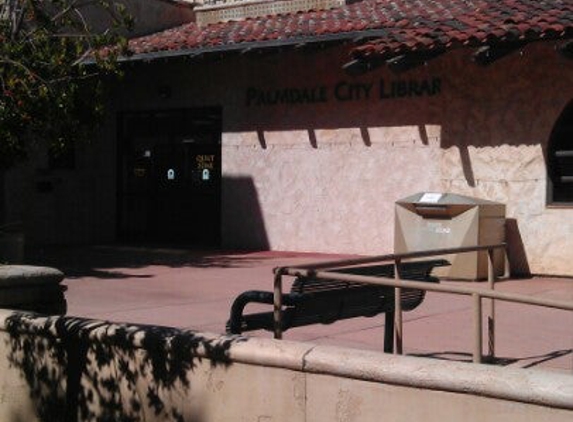 Palmdale City Library - Palmdale, CA