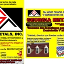 Georgia Metals - Danielsville - Metals-Corrugated