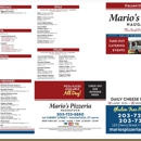 Mario's Pizzeria - Pizza