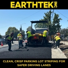 EARTHTEK Grading and Paving