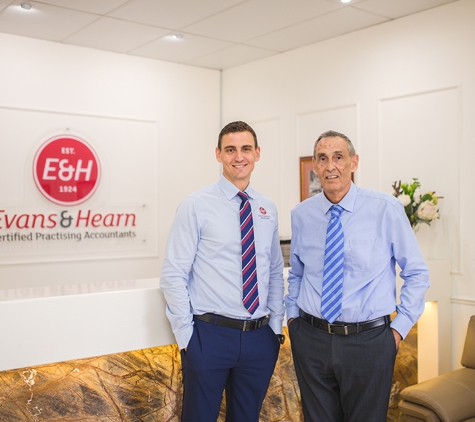 Evans & Hearn - Rockhampton City, QLD