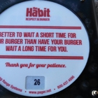 The Habit Burger Grill