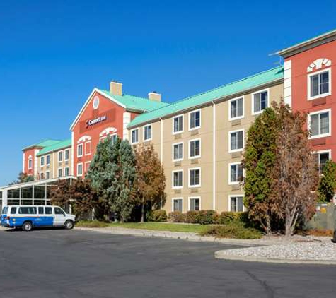 Comfort Inn West Valley - Salt Lake City South - West Valley City, UT