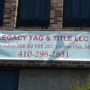 Legacy Tag & Title LLC