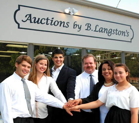B Langston's Antiques & Liquidations - Jacksonville, FL