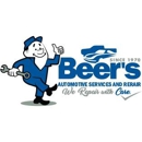 Beer's Automotive Services and Repair - Wheel Alignment-Frame & Axle Servicing-Automotive