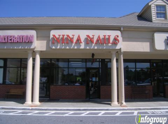 Nina Nails - Atlanta, GA