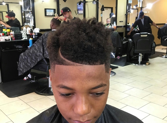 Barbers Lounge of Orlando - Orlando, FL