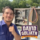 David & Goliath HVAC - Heating Contractors & Specialties