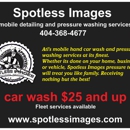 Spotless Images "Mobile Detailing and pressure washing services" - Pressure Washing Equipment & Services
