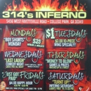 Studio 314's Inferno - Bar & Grills