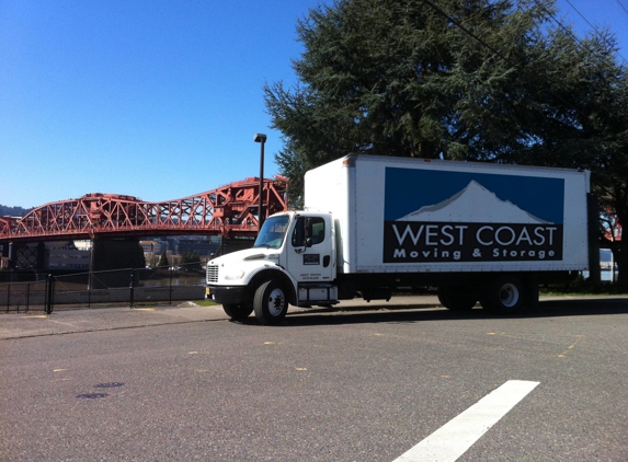 West Coast Moving & Storage - Portland, OR