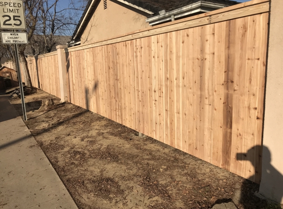 Center State Fence & Iron Company - Fresno, CA