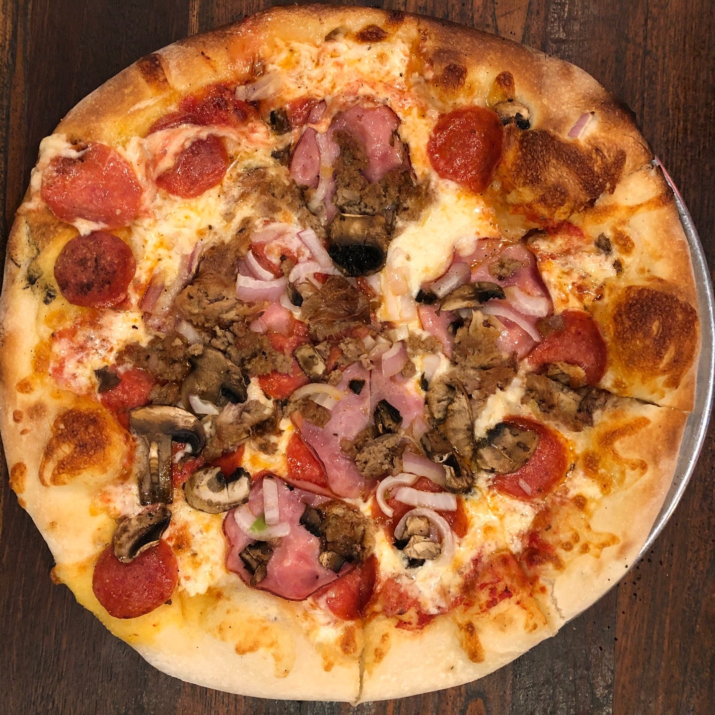 Pinky G Jackson : Pinky G’s Pizzeria de Jackson Carte – TZXPTR