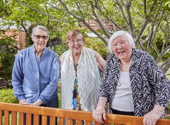 Uniting AgeWell - Newnham