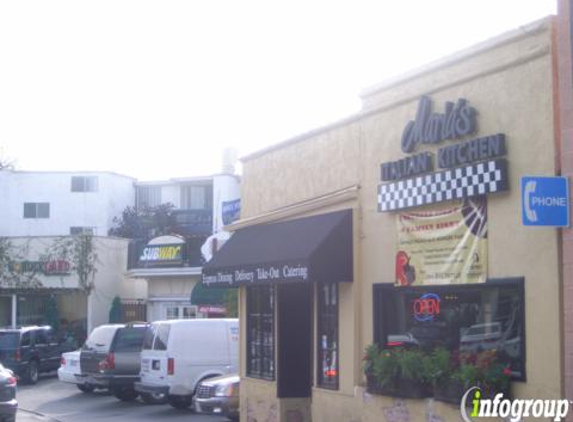Maria's Italian Kitchen - Los Angeles, CA