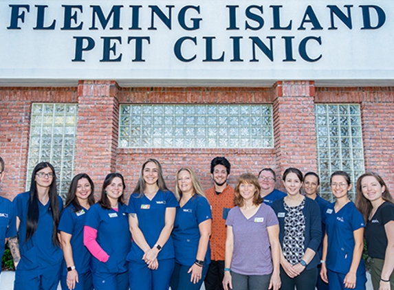 VCA Fleming Island Animal Hospital - Fleming Island, FL
