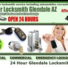 24 Hour Lock Smith in Glendale