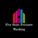 Five Stars Pressure Washing - Water Pressure Cleaning